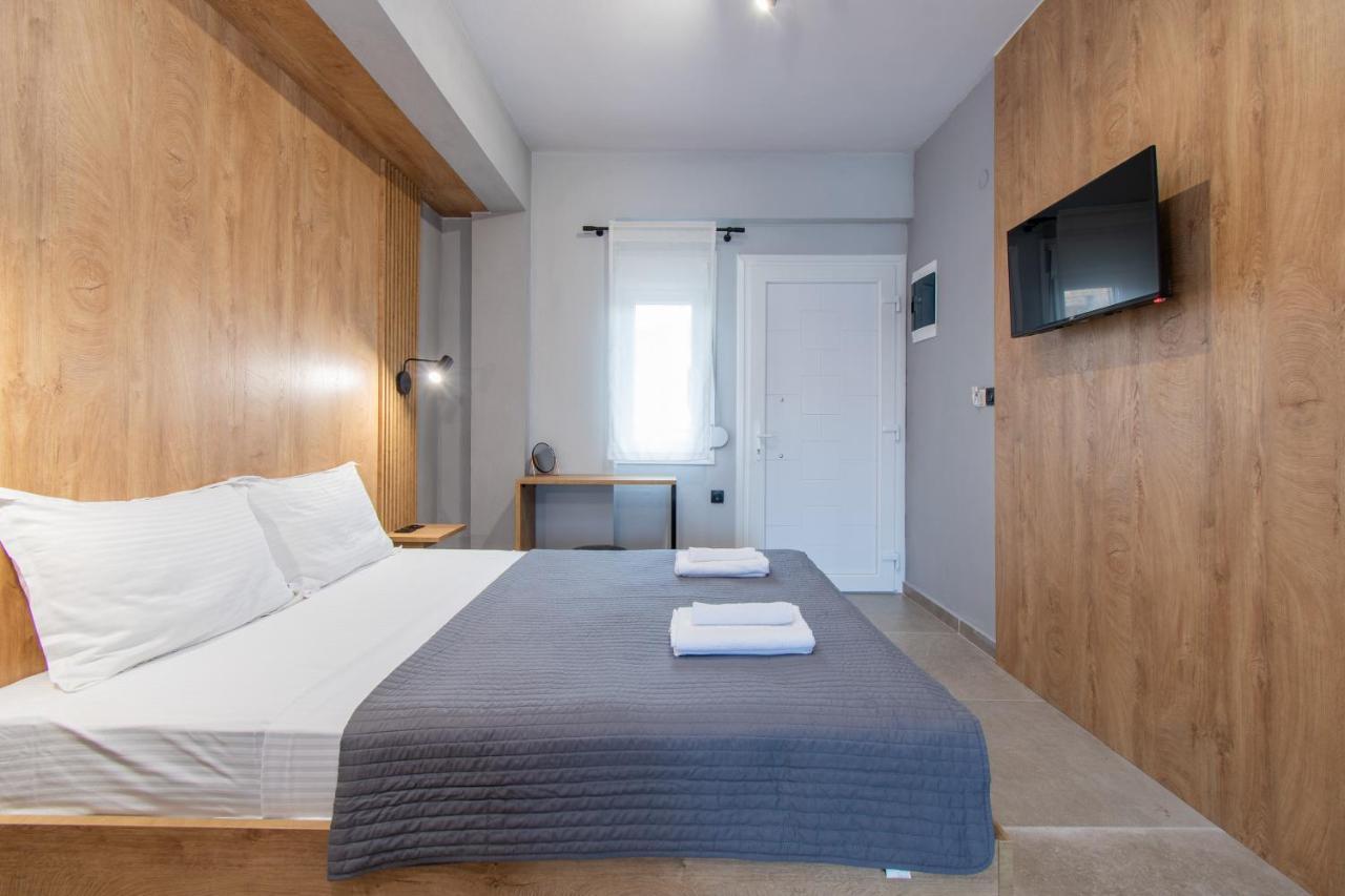Unique Aura Luxury Studios Neos Marmaras Extérieur photo