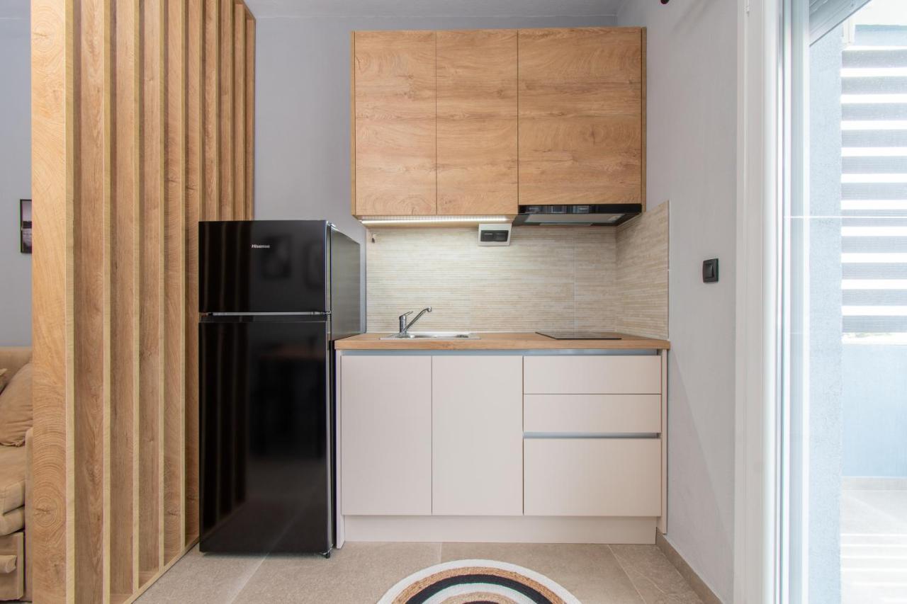 Unique Aura Luxury Studios Neos Marmaras Extérieur photo