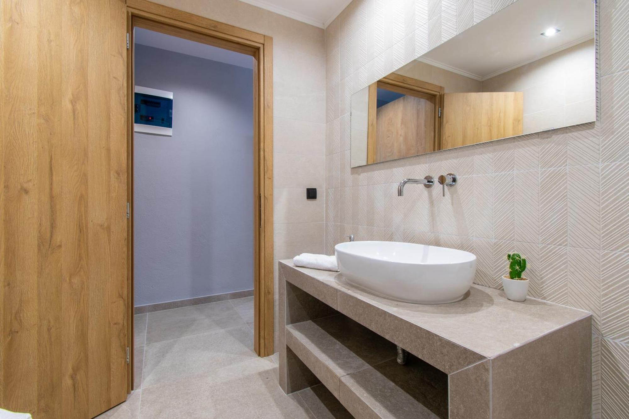 Unique Aura Luxury Studios Neos Marmaras Extérieur photo