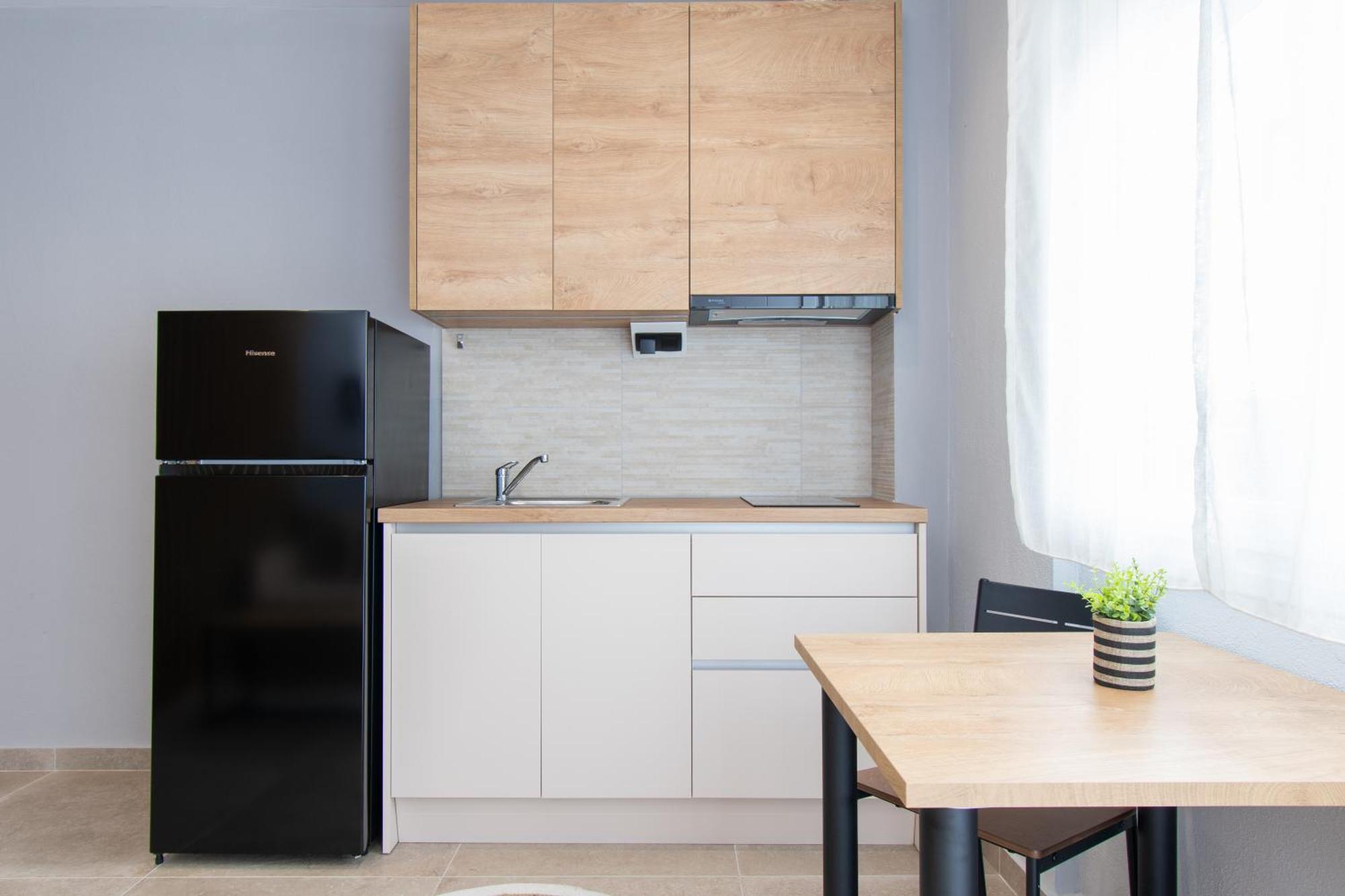 Unique Aura Luxury Studios Neos Marmaras Extérieur photo